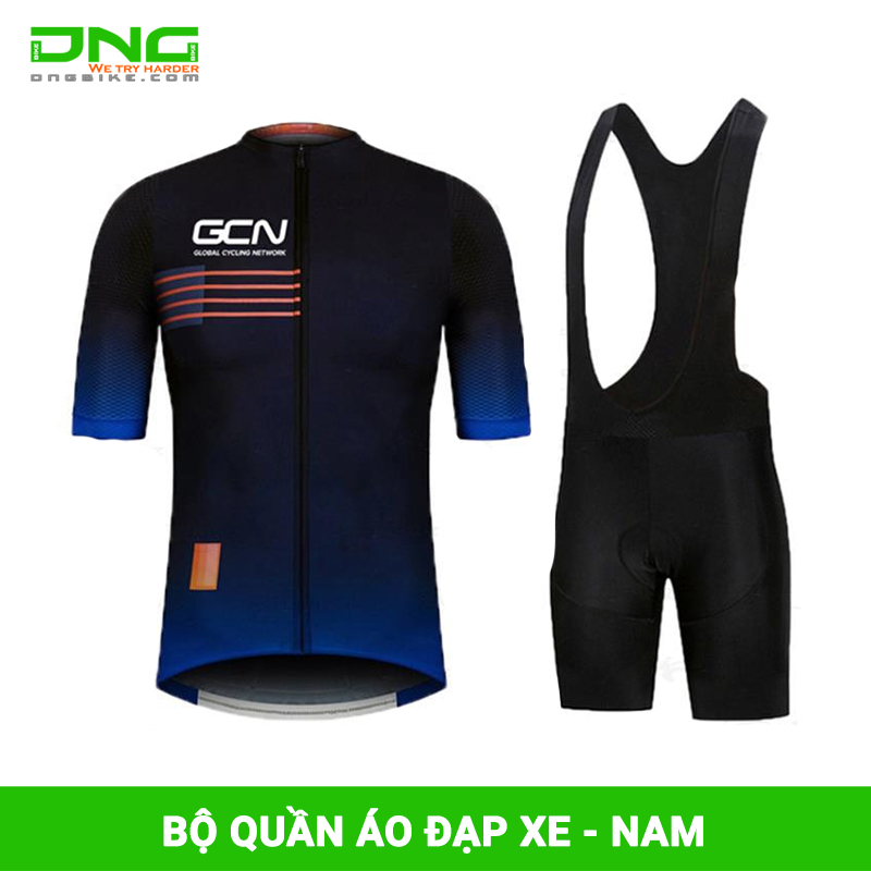 Bộ ăn mặc quần áo xe đạp điện thể thao những group đua NAM XL DNGBIKE #34 Bộ ăn mặc quần áo xe đạp điện thể thao những group đua NAM XL DNGBIKE